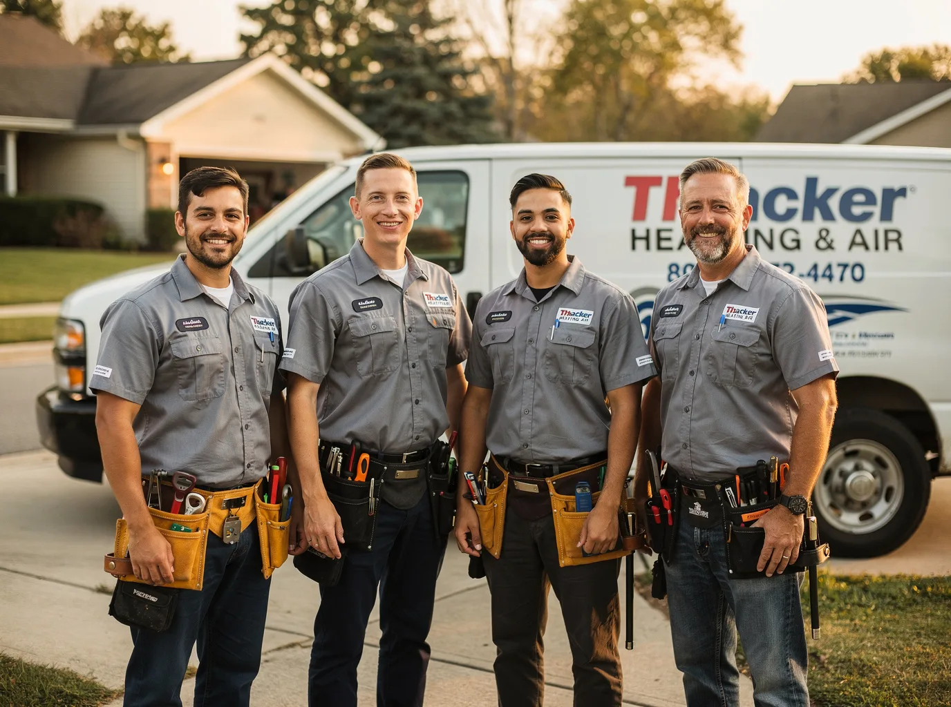 Ac Repair company in Sheffield Lake, OH